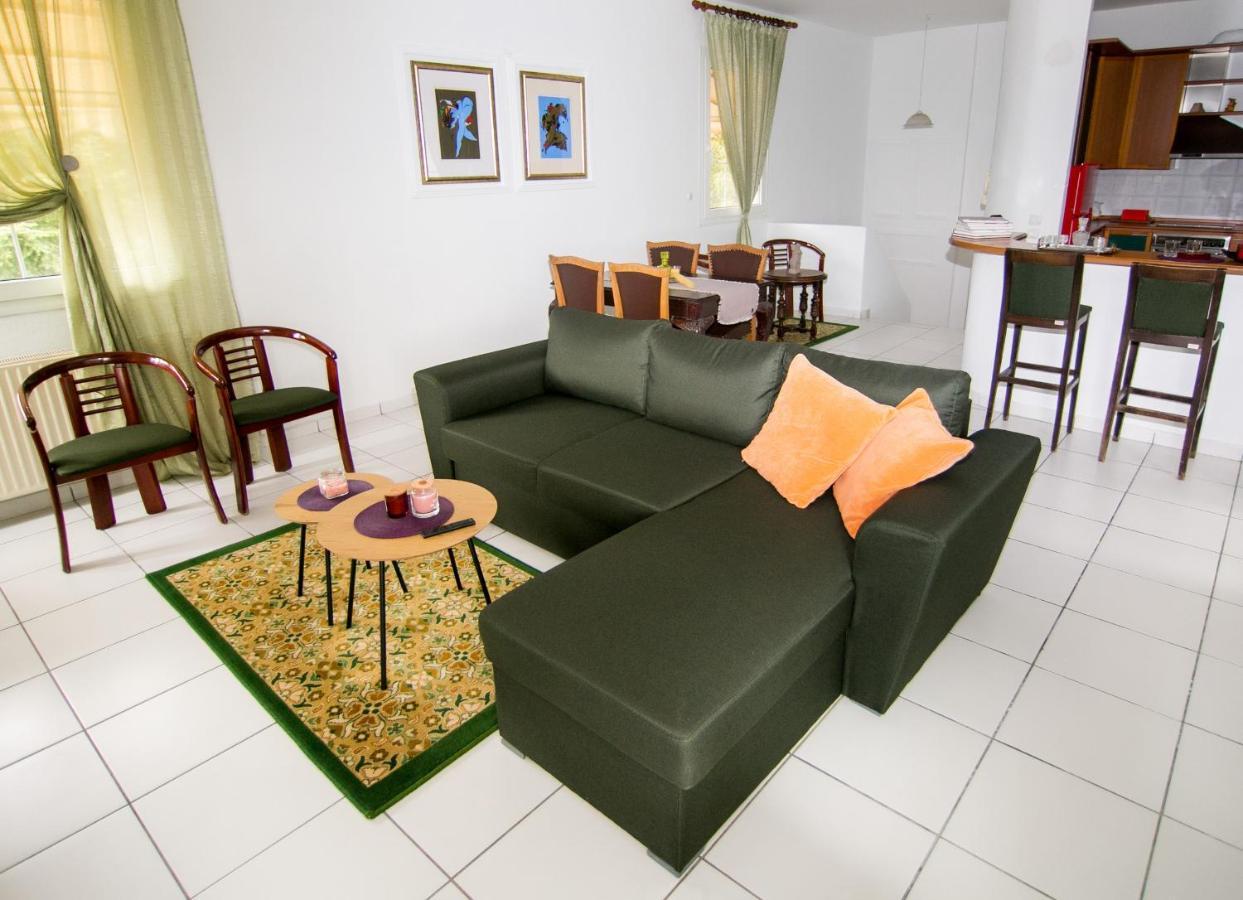 Βίλα Luxury Chez-moi